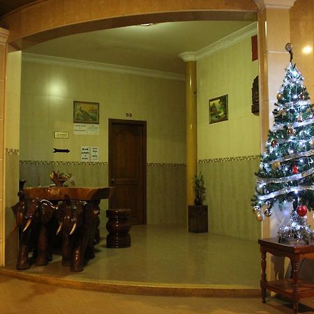 Lucky 1 Guesthouse Phnom Penh Luaran gambar