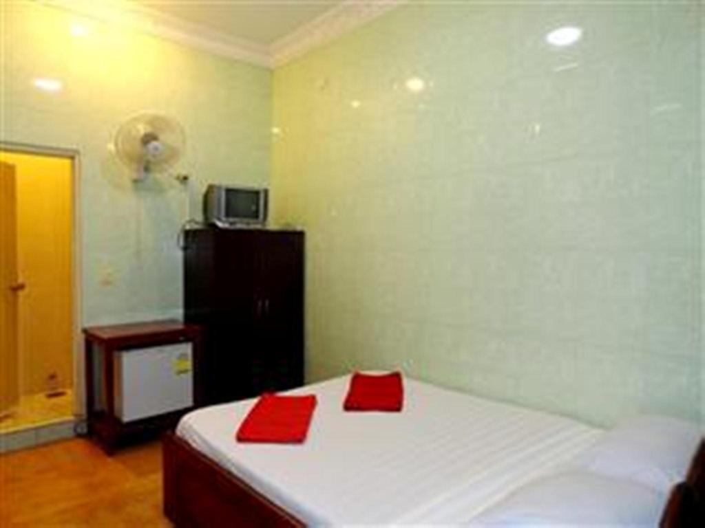 Lucky 1 Guesthouse Phnom Penh Luaran gambar
