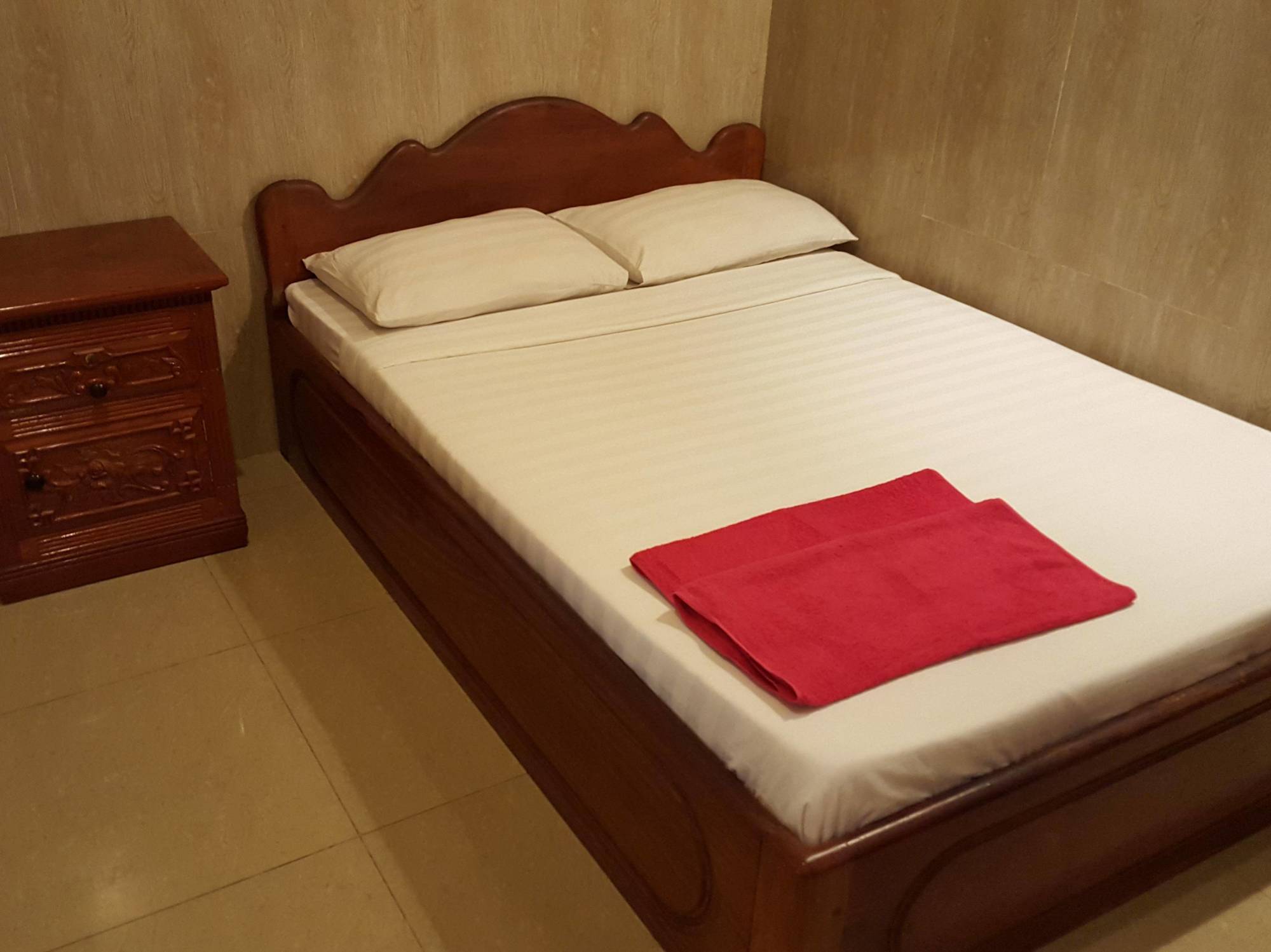 Lucky 1 Guesthouse Phnom Penh Luaran gambar