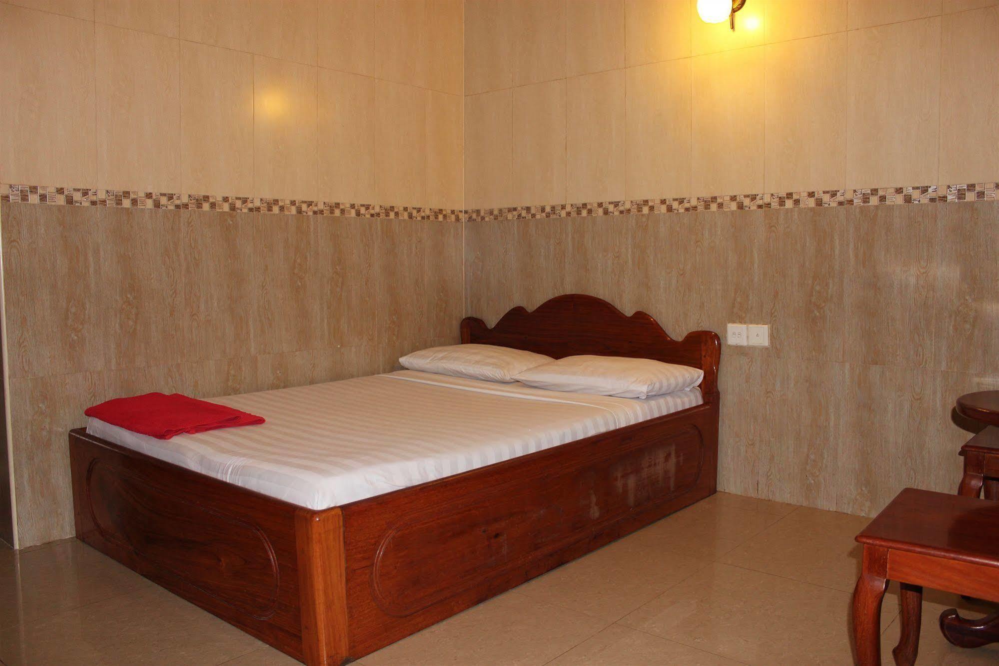 Lucky 1 Guesthouse Phnom Penh Luaran gambar
