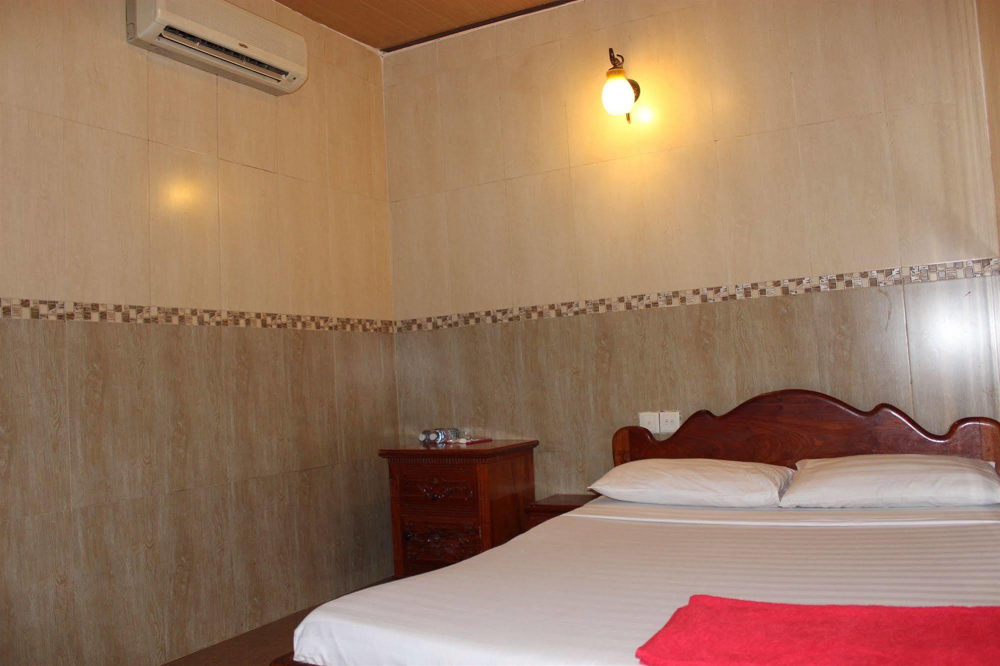 Lucky 1 Guesthouse Phnom Penh Luaran gambar