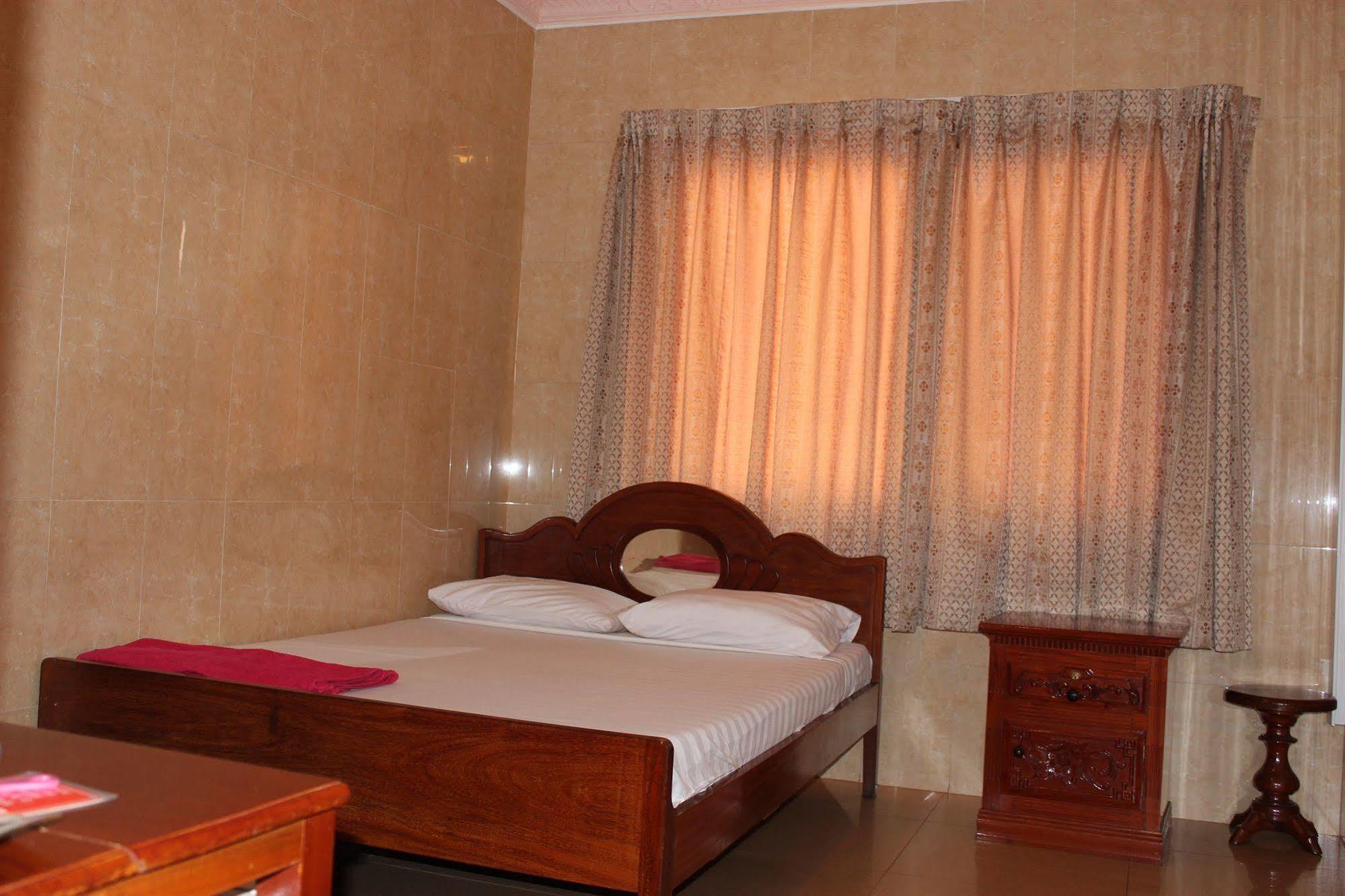 Lucky 1 Guesthouse Phnom Penh Luaran gambar