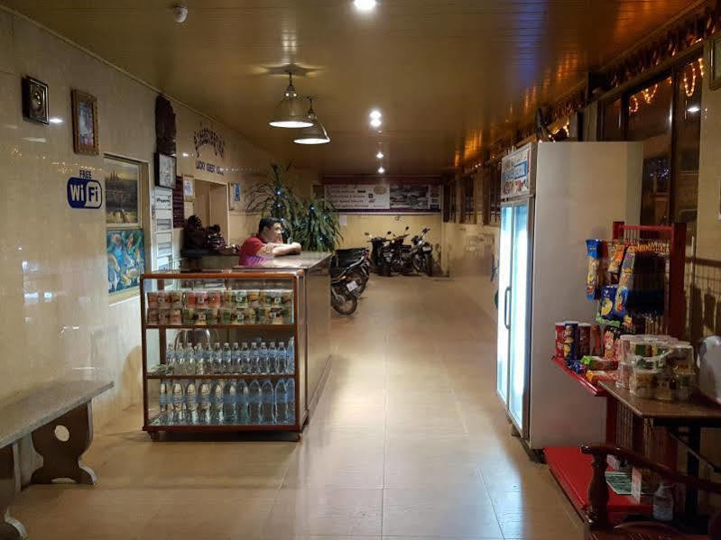 Lucky 1 Guesthouse Phnom Penh Luaran gambar