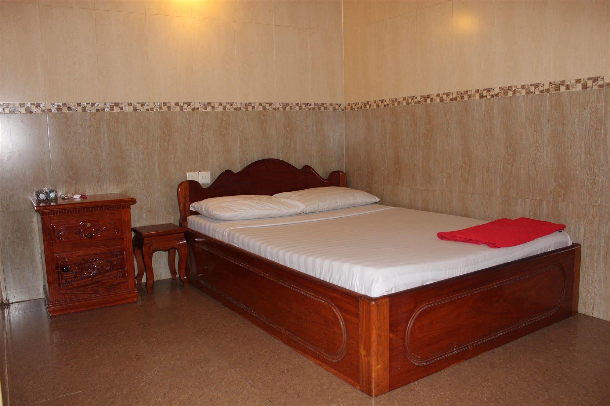 Lucky 1 Guesthouse Phnom Penh Luaran gambar