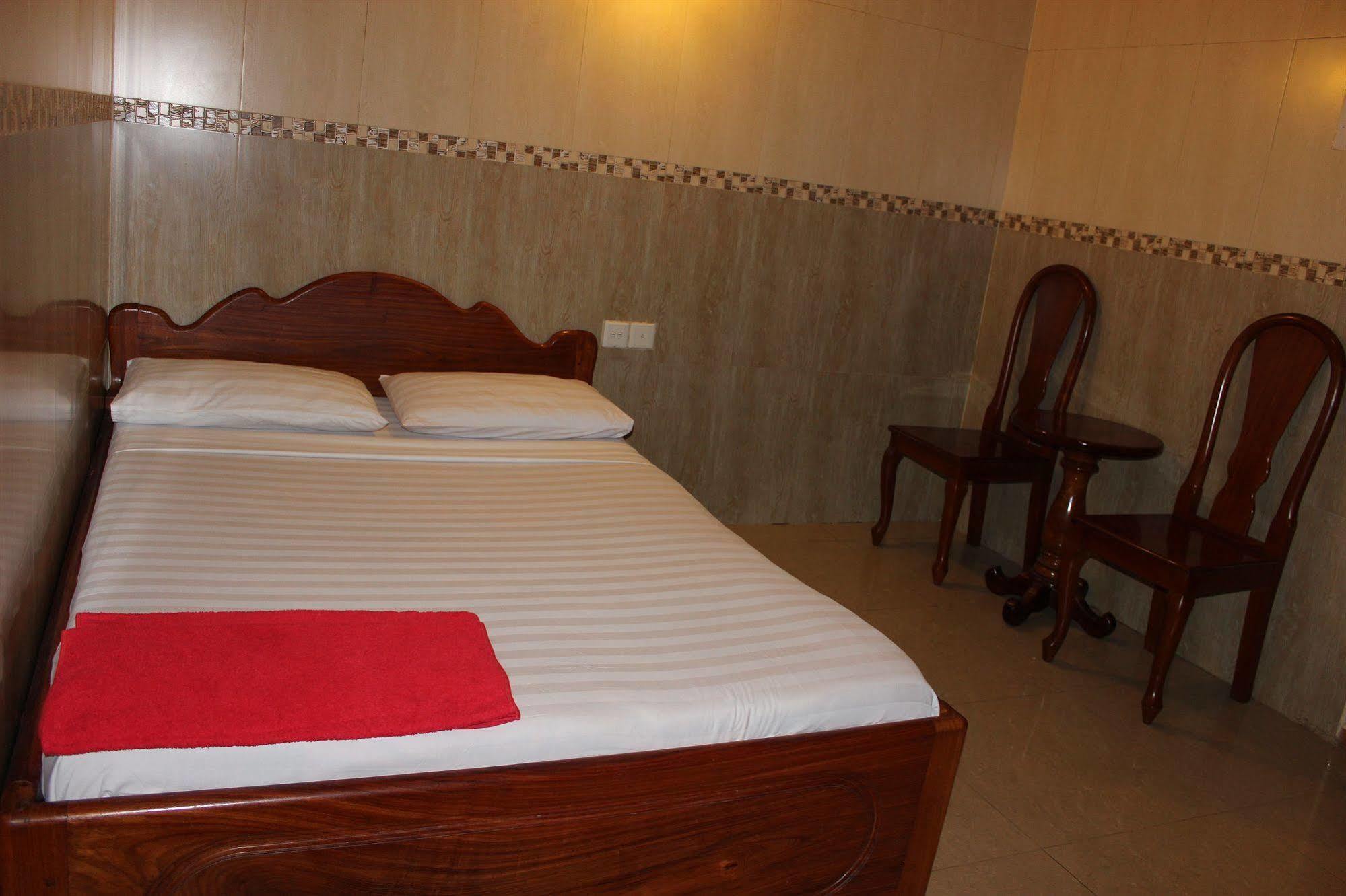 Lucky 1 Guesthouse Phnom Penh Luaran gambar
