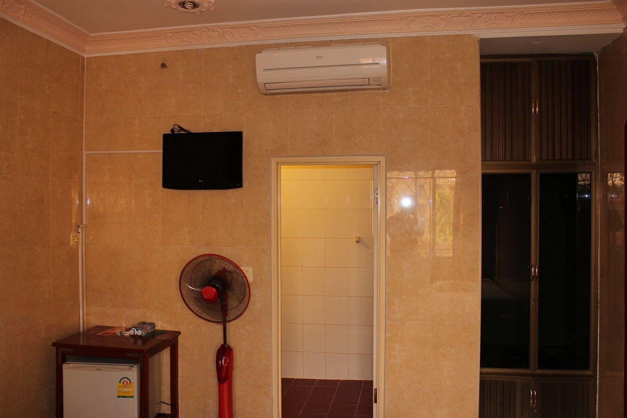 Lucky 1 Guesthouse Phnom Penh Luaran gambar