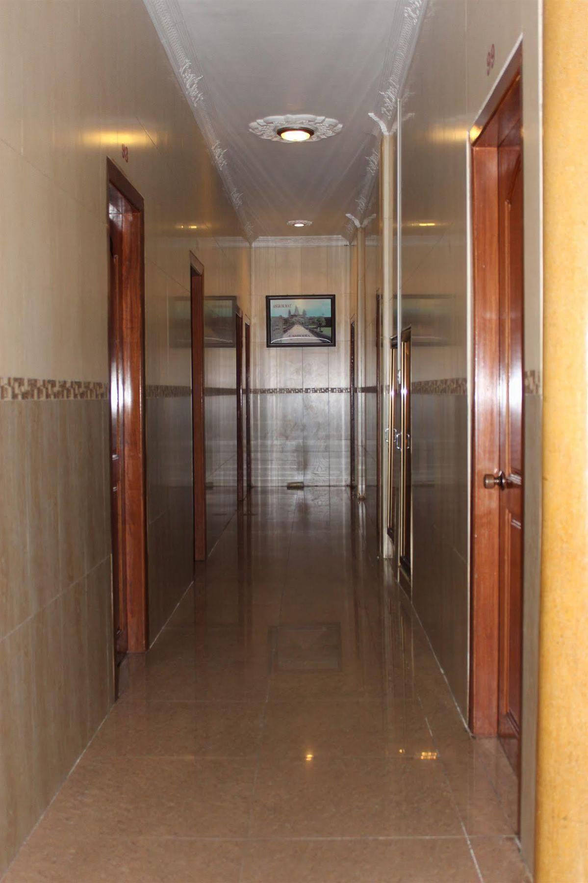 Lucky 1 Guesthouse Phnom Penh Luaran gambar