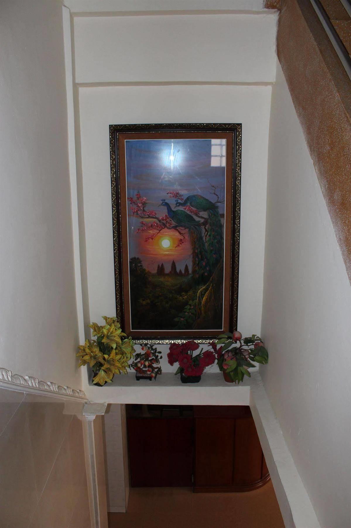 Lucky 1 Guesthouse Phnom Penh Luaran gambar