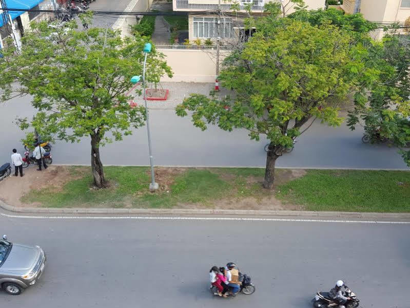 Lucky 1 Guesthouse Phnom Penh Luaran gambar